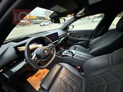 بي ام دبليو الفئة 5